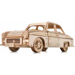 Little Story Dřevěné 3D puzzle Syrena 105 264 ks – Hledejceny.cz