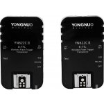 Yongnuo YN622 II Canon 2 ks – Hledejceny.cz
