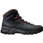 Mammut Mercury IV Mid GTX BlackHot Red – Hledejceny.cz