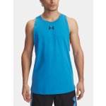 Under Armour Zone tank 1361901-452 modrá – Zbozi.Blesk.cz