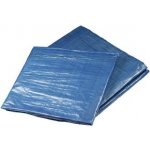 Den Braven Zakrývací plachta s kovovými oky STANDARD 8 × 10 m B930FOL – Zboží Dáma