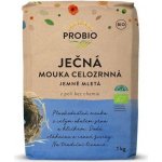 PROBIO Ječná mouka celozrnná jemně mletá BIO 1000 g – Zboží Dáma