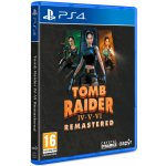 Tomb Raider 4 - 6 Remastered – Zboží Živě
