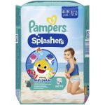 Pampers Pants 4-5 11 ks – Sleviste.cz