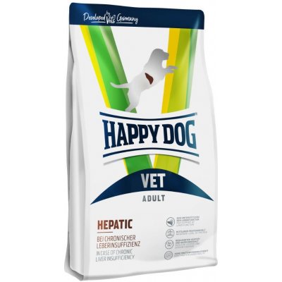 Happy Dog VET Dieta Hepatic 8 kg