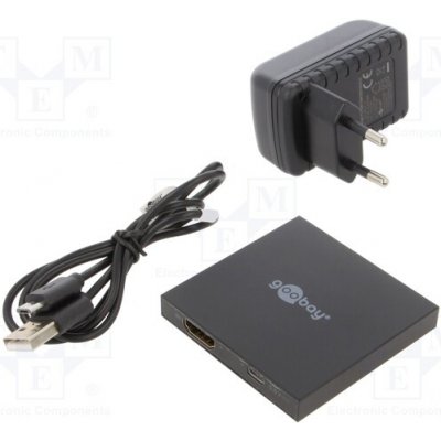 Goobay 58480 – Sleviste.cz