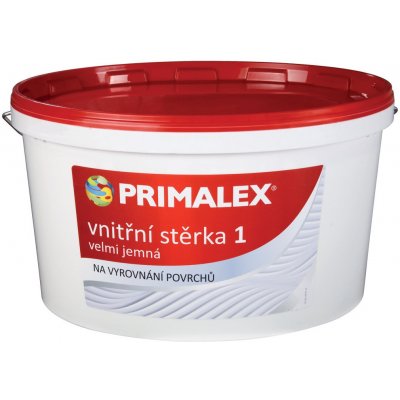 Primalex vnitřní stěrka 1 (20 kg)