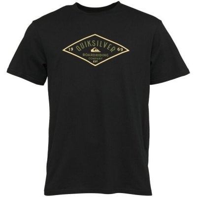 Quiksilver Qs Diamond Logo KVJ0/Black – Hledejceny.cz