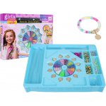 RKToys Kreativní sada na výrobu náramků Sparkly Art – Hledejceny.cz