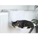 Trixie Pelíšek závěsný na topení De Luxe 45 x 24 x 3 cm – Sleviste.cz