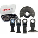 BOSCH Sada 5 ks pilových listů StarLock 2.608.664.131 – Hledejceny.cz