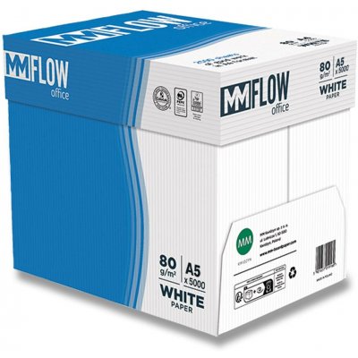 MM A5, 80 g, 10 x 500 listů – Hledejceny.cz