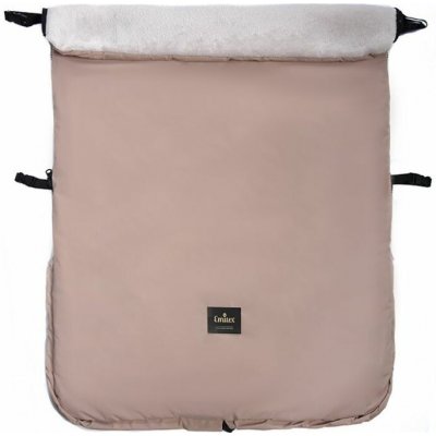 EMITEX nepadací deka zimní Zibie beige béžová – Hledejceny.cz