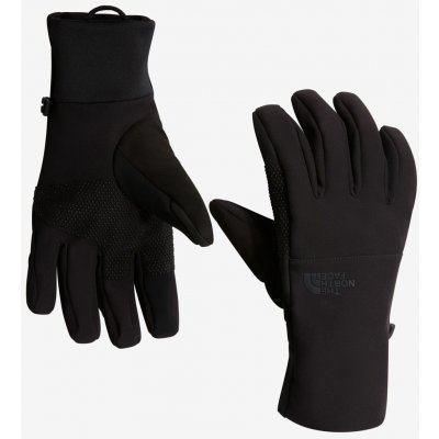 The North Face rukavice na hory Apex Etip Glove tnf black – Hledejceny.cz