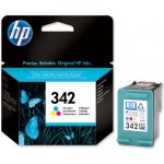 HP 342 originální inkoustová kazeta tříbarevná C9361EE – Zbozi.Blesk.cz