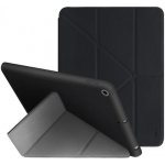 UNIQ Transforma Rigor pouzdro s origami stojánkem a prostorem na Apple Pencil pro iPad 10,2 – Zboží Mobilmania