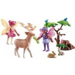 Playmobil 71800 Víly s lesními zvířátky – Zboží Živě Playmobil 71800 Víly s lesními zvířátky – Zboží Živě