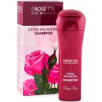 Biofresh vyživující přírodní šampon Regina Floris s růžovým olejem 230 ml – Hledejceny.cz