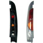 ZADNÍ SVĚTLO, LAMPA LEVÉ DVOJITÉ ZADNÍ DVEŘE RENAULT KANGOO (KC/FC), 03.98-12.02 OE: 8200103284, 86674, 7700308713 UE – Hledejceny.cz