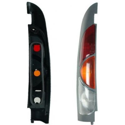 ZADNÍ SVĚTLO, LAMPA LEVÉ DVOJITÉ ZADNÍ DVEŘE RENAULT KANGOO (KC/FC), 03.98-12.02 OE: 8200103284, 86674, 7700308713 UE – Hledejceny.cz