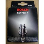 BOSCH svíčka zapalovací bosch super 4 h56 0241242502 | Zboží Auto