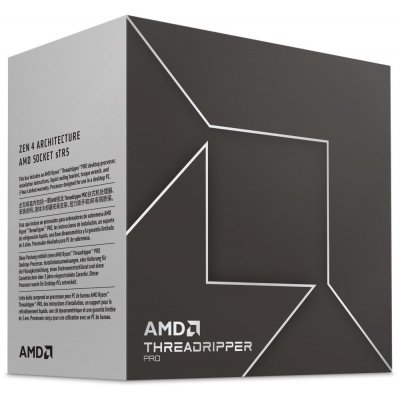 AMD Ryzen Threadripper PRO 7995WX 100-100000884WOF – Hledejceny.cz