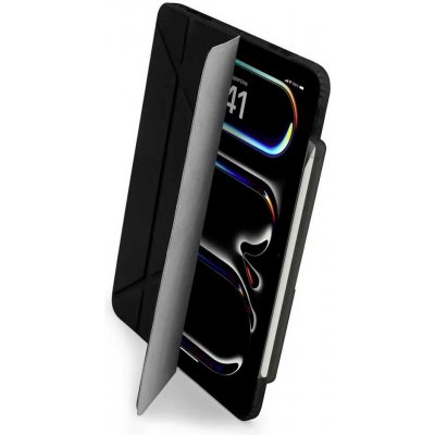 Pipetto Origami No3 Pencil Case Black iPad 13 2024 P053-49-AG – Hledejceny.cz