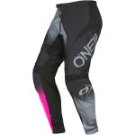 O´Neal Element RACEWEAR Lady černo-šedo-růžové – Sleviste.cz