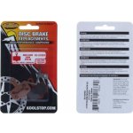 Kool-Stop D296S sintrované brown – Sleviste.cz