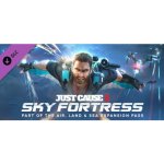 Just Cause 3 - Sky Fortress Pack – Hledejceny.cz