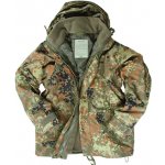 Bunda Mil-tec US s vložkou fleece flecktarn – Zbozi.Blesk.cz