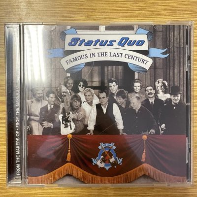Status Quo - Famous In The Last Century CD