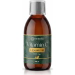Zdravý Svet Lipozomální vitamín C 1000 mg 200 ml – Hledejceny.cz