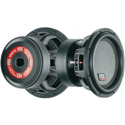MTX Audio TX812 – Zboží Živě