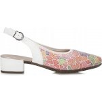 Rieker Dámské kožené lodičky 47060 90 multicolor – Hledejceny.cz