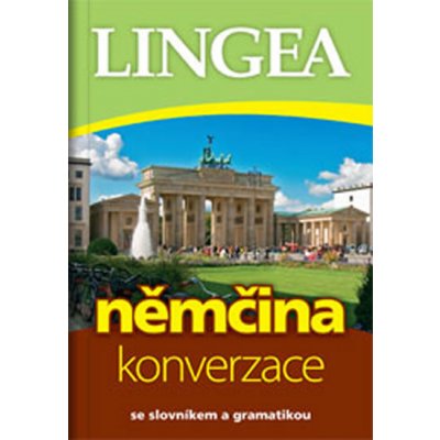 Německo-česká konverzace Lingea – – Zboží Mobilmania