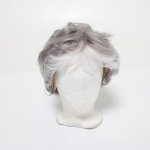 Aiylmz krátká paruka Ombré šedá – Zboží Dáma