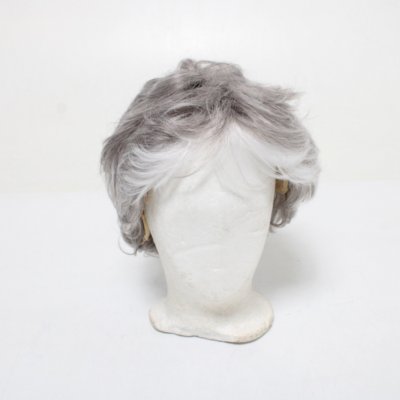 Aiylmz krátká paruka Ombré šedá – Zboží Dáma