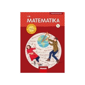 Matematika 5/1 – dle prof. Hejného – nová generace - 1. vydání: Milan Hejný, Darina Jirotková, Eva Bomerová, Jitka Michnová 2., přepracované vydání: Eva Bomerová, Jitka Michnová