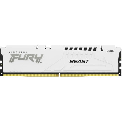 Kingston Fury Beast DDR5 32GB 6000Mhz CL30 KF560C30BW-32 – Hledejceny.cz