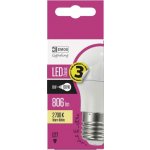 Emos LED žárovka Classic Mini Globe E27 6,5 W 60 W 806 lm teplá bílá – Sleviste.cz