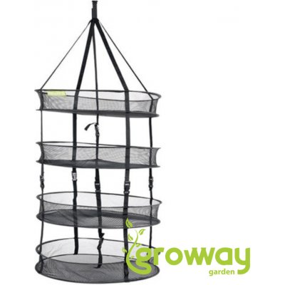 Garden Highpro ProDry Master Sušící síť 55 cm 4 patra – Hledejceny.cz