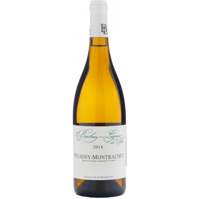 Bachey-Legros & Fils Puligny-Montrachet 2023 13,5% 0,75 l (holá láhev) – Hledejceny.cz