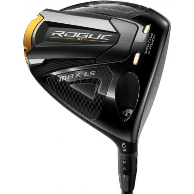 Callaway Rogue ST Max LS Tensei White 65g Demo pánský driver levé 9° Stiff – Hledejceny.cz