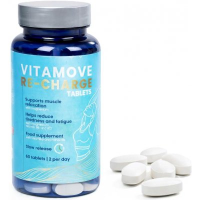 Vitamove Regenerační tablety 60 tablet – Hledejceny.cz