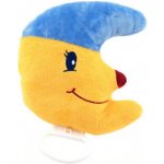 Teddies hrací strojek natahovací plyš měsíček 16 cm na kartě – Hledejceny.cz