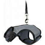 Trixie Postroj s vodítkem pro králíky 25-32 cm/1,2 m mix – Zboží Dáma
