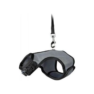 Trixie Postroj s vodítkem pro králíky 25-32 cm/1,2 m mix – Zboží Dáma