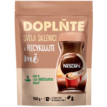 Nescafe crema clearance