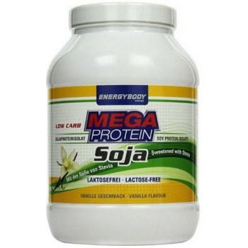 Energybody Mega protein Soja 750 g